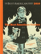 The Best American Series 2010: The Best American Comics Houghton Mifflin Harcourt (HMH)