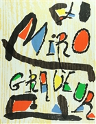 Miro Engraver 1: 1928-1960 Daniel Lelong Editeur
