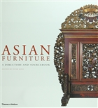 Asian Furniture - A Directory and Sourcebook Thames and Hudson
