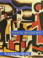Paris Modern MFAH (Museum of Fine Arts, Houston)