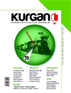 Kurgan Edebiyat ve Kltr Dergisi Say:19 Mays/Haziran 2014 Kurgan Edebiyat Dergisi