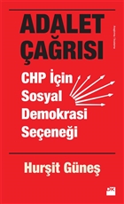 Adalet ars - CHP in Sosyal Demokrasi Seenei Doan Kitap