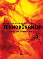 Metalurji ve Malzeme Mhendisleri in Termodinamik Literatr Yaynclk Akademik Kitaplar