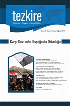 Tezkire Dergisi Say: 49 Haziran-Temmuz-Austos 2014 Tezkire Dergisi