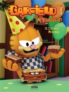 Garfield ile Arkadalar 12 - Lazanya Mazanya Yap Kredi Yaynlar