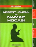Abdest - Gusl ve Namaz Hocas (Ayfa070) Ayfa Basn Yayn