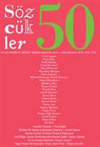 Szckler Dergisi Say: 50 / Temmuz-Austos 2014 Szckler Yaynlar