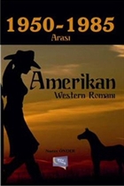 1950-1985 Aras Amerikan Western Roman Gece Kitapl