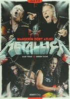 Metallica - Maherin Drt Atls Esen Kitap