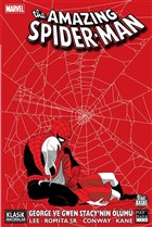 The Amazing Spider-Man: George ve Gwen Stacy`nin lm Marmara izgi