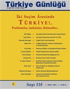 Trkiye Gnl Dergisi Say: 118 Cedit Neriyat