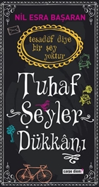 Tuhaf eyler Dkkan Carpe Diem Kitaplar