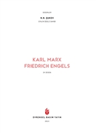 Karl Marx - Friedrich Engels 24 Desen Evrensel Basm Yayn