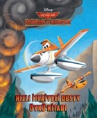 Disney Uaklar 2 - Hzl tfaiyeci Dusty yk Kitab Doan Egmont Yaynclk