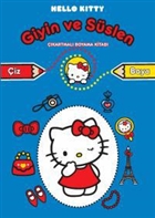 Hello Kitty Giyin ve Sslen - kartmal Boyama Kitab Doan Egmont Yaynclk