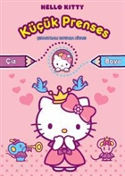 Hello Kitty Kk Prenses - kartmal Boyama Doan Egmont Yaynclk