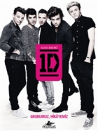 One Direction - Grubumuz, Hikayemiz Pegasus Yaynlar