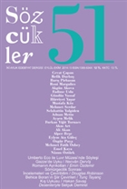 Szckler Dergisi Say: 51 / Eyll-Ekim 2014 Szckler Yaynlar