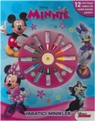 Disney Yaratıcı Minikler - Minnie Doğan Egmont Yayıncılık