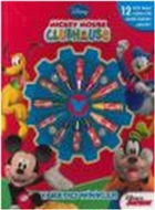 Disney Yaratc Minikler - Mickey Mouse Club House Doan Egmont Yaynclk