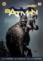 Batman Cilt 1 - Baykular Divan JBC Yaynclk