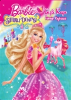 Barbie ve Sihirli Dnyas: Gizli Kap Filmin yks Doan Egmont Yaynclk