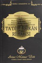 Ta`dil-i Erkan Risalesi Cübbeli Ahmet Hoca Yayıncılık