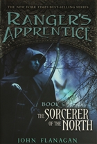 Ranger`s Apprentice Book 5: The Sorcerer of the North Philomel