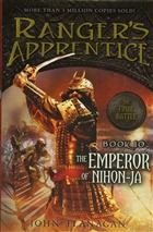 Ranger`s Apprentice Book 10: The Emperor of Nihon-Ja Philomel