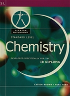 Chemisty: Standard Level Developed Specifically for the IB Diploma (Pearson Baccalaureate) Pearson Hikaye Kitaplar