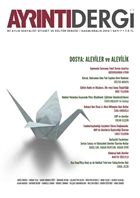 Ayrnt Dergisi Say: 7 Kasm-Aralk 2014 Ayrnt Dergi