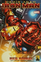 Iron Man - Demir Adam Cilt 1: Be Kabus Arka Bahe Yaynclk