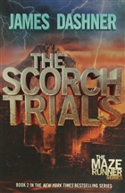 The Scorch Trials Delacorte Press