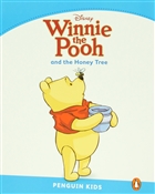 Penguin Kids Level 1: Winnie the Pooh and the Honey Tree Pearson Hikaye Kitaplar
