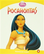 Penguin Kids 6: Pocahontas Pearson Hikaye Kitaplar