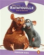 Penguin Kids 5: Ratatouille Pearson Hikaye Kitaplar
