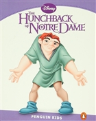 Penguin Kids 5: The Hunchback of Notre Dame Pearson Hikaye Kitaplar