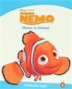 Penguin Kids 1: Finding Nemo Pearson Hikaye Kitaplar