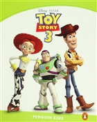 Penguin Kids 4: Toy Story 3 Pearson Hikaye Kitaplar