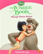 Penguin Kids 2: The Jungle Book Pearson Hikaye Kitaplar