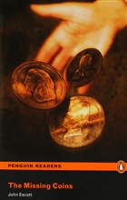 The Missing Coins Pearson Hikaye Kitaplar
