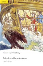 Tales from Hans Andersen Level 2 Pearson Ders Kitaplar