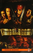 Pirates of the Caribbean: Curse of the Black Pearl - Level 2 Pearson Hikaye Kitaplar