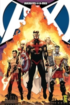 Avengers vs X-Men - 2 Gerekli eyler Yaynclk