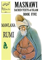 Masnawi Sacred Texts of Islam - Book Five Gece Kitapl