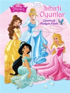 Disney Prenses : Sihirli Oyunlar kartmal Faaliyet Kitab Doan Egmont Yaynclk