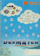 8. Snf Matematik Defmater Palmiye Kitaplar
