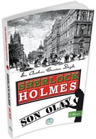 Sherlock Holmes : Son Olay Maviat Yaynlar