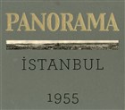 Panorama �stanbul 1955 Masa Yay�nevi