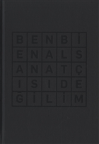 Ben Bienal Sanat��s� De�ilim Masa Yay�nevi
